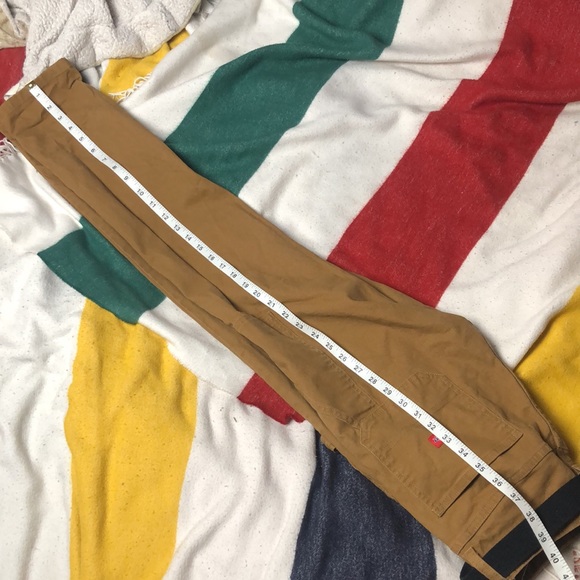 3/40$ Dickie’s | Tan Cargo Pants - Picture 6 of 6